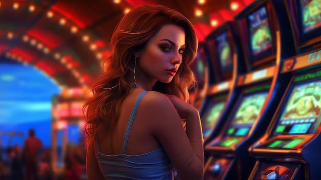 Texas Hold'em Poker မဲစားပွဲ အွန်လိုင်း ကစားနေသောမြင်ကွင်း